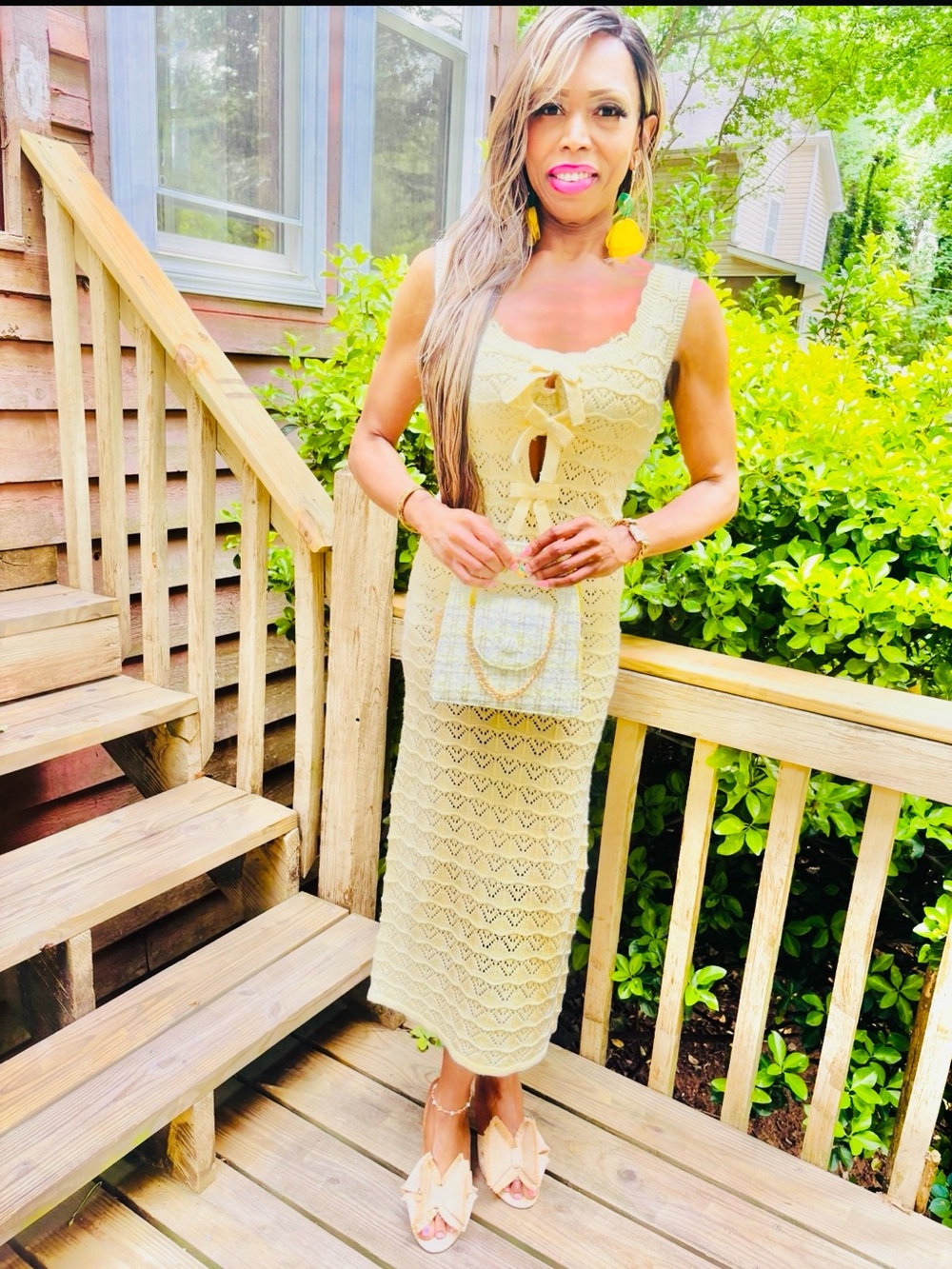 Hello Sunshine🌻Dress